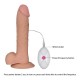 Gode vibrant Leo Vibe Soft Dude 18 x 4.5cm 