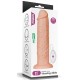 Gode vibrant Long Dildo 25 x 6 cm 