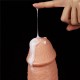 Gode vibrant Long Dildo 25 x 6 cm 