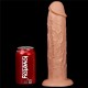 Gode vibrant Long Dildo 25 x 6 cm 
