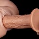 Gode vibrant Long Dildo 25 x 6 cm 