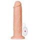 Gode vibrant Long Dildo 25 x 6 cm 
