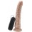 Gode vibrant Get Real 20 x 4 cm