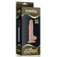 Gode vibrant Real Extreme 15 x 4.3cm 