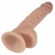 Gode vibrant Real Extreme 15 x 4.3cm 