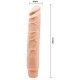 Gode vibrant Baile Jack 22 x 5cm 