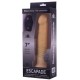 Gode vibrant The Commander 19 x 3.7cm 