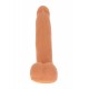 Gode vibrant à poussée Magnetic Pulse 16 x 4cm 