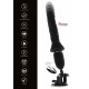 Fuck Machine portable Magnum Opus Pro 17 x 4cm 