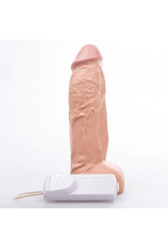 Gode vibrant My Lord 18 x 6cm 
