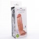 Gode vibrant My Lord 18 x 6cm 