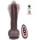 Gode vibrant Va-et-Vient Severo Centauro 18 x 4cm