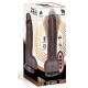 Gode vibrant Va-et-Vient Severo Centauro 18 x 4cm 