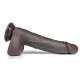 Gode vibrant Va-et-Vient Severo Centauro 18 x 4cm 