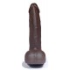 Gode vibrant Va-et-Vient Severo Centauro 18 x 4cm 