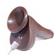 Gode vibrant Va-et-Vient Severo Centauro 18 x 4cm 