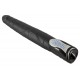 Gode Va-et-Vient Black Push 19 x 4cm 