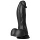 Gode vibrant Dinosaur Cock 17 x 5.8cm
