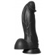 Gode vibrant Dinosaur Cock 17 x 5.8cm 