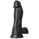 Gode vibrant Dinosaur Cock 17 x 5.8cm 