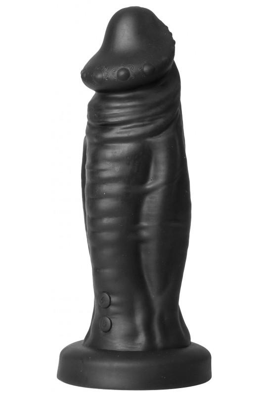 Gode vibrant Devil Cock 19 x 6.5cm 