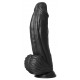 Gode vibrant Demon Cock 19 x 7cm 