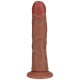 Gode vibrant Little Curved 15.5 x 3.7 cm Latino 
