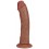 Gode vibrant Curved 20 x 4.6 cm Latino