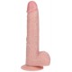 Gode vibrant Straight Strong 19 x 5cm
