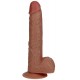 Gode vibrant Straight Strong 19 x 5 cm Latino