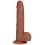Gode vibrant Straight Strong 19 x 5 cm Latino