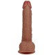 Gode vibrant Straight Strong 19 x 5 cm Latino 
