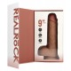 Gode vibrant Straight Strong 19 x 5 cm Latino 