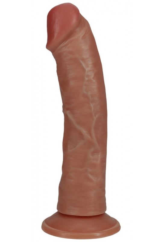 Gode Rotatif Curved 20 x 4.6 cm Latino 