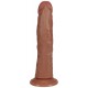 Gode Rotatif Curved 20 x 4.6 cm Latino 