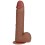 Gode Thrust Straight 17 x 4.4 cm Latino