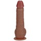 Gode Thrust Straight 17 x 4.4 cm Latino 