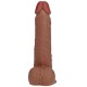 Gode Thrust Straight 17 x 4.4 cm Latino 