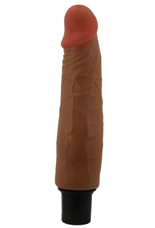 Gode Vibrant Waldorf 17.5 x 4.2cm Marron 