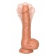 Gode Rotatif Vibrant Octavius 15 x 3.7cm 