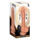 Gode Rotatif Vibrant Octavius 15 x 3.7cm 