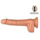 Gode Rotatif Vibrant Octavius 15 x 3.7cm 