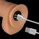 Gode Vibrant avec Bourses Power Basics 18 x 5cm 