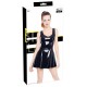 Robe Vinyl Dress Kurt Noire 