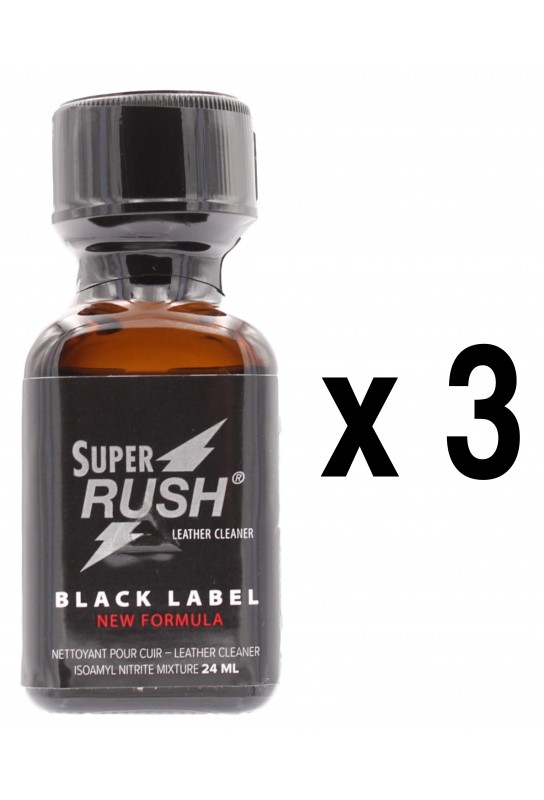 Maxi Super Rush 24ml x3 