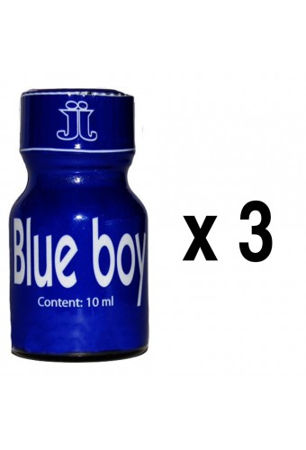 Blue Boy 10ml x3 