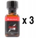 Rush Zero 24ml x3 