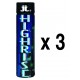HighRise 30ml x3 