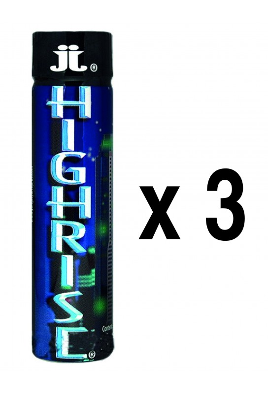 HighRise 30ml x3 
