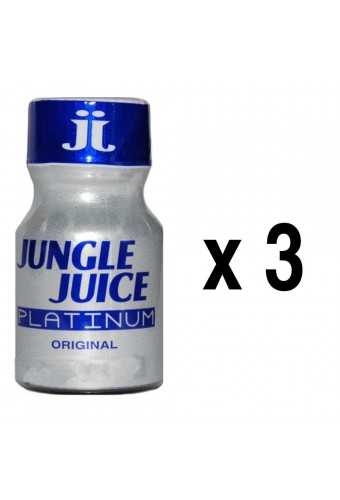 Jungle Juice Platinum 10ml x3 